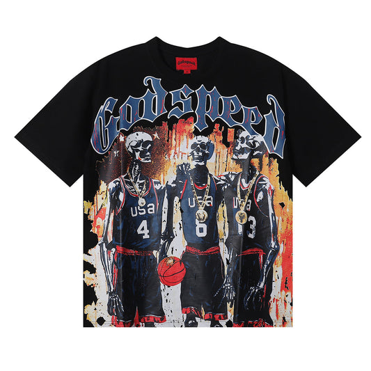 MA Godspeed T-shirt