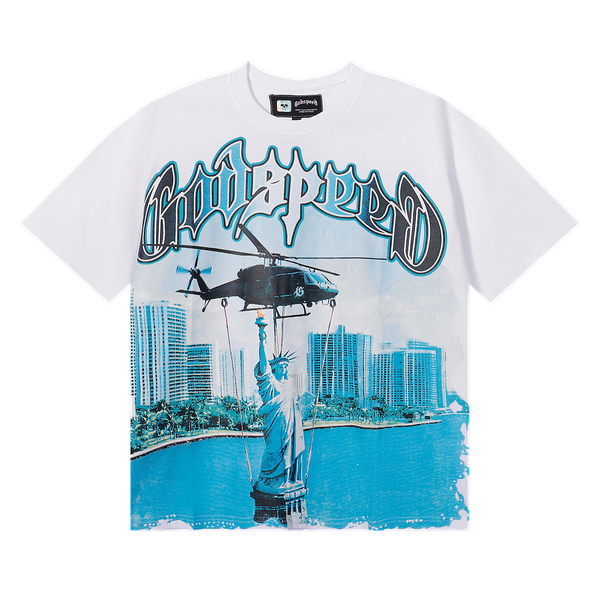 MA Godspeed T-shirt