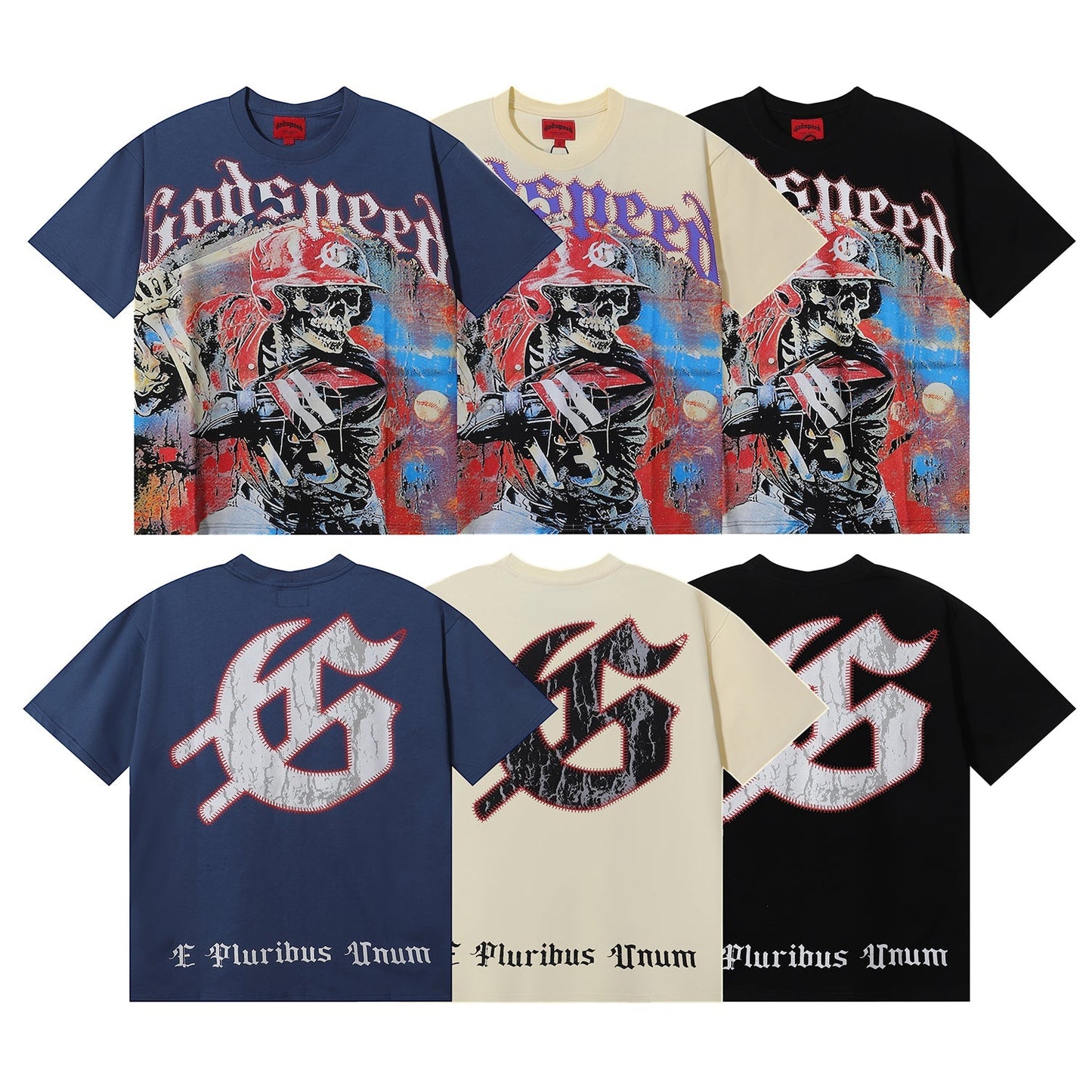 MA Godspeed T-shirt