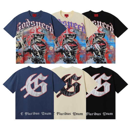 MA Godspeed T-shirt