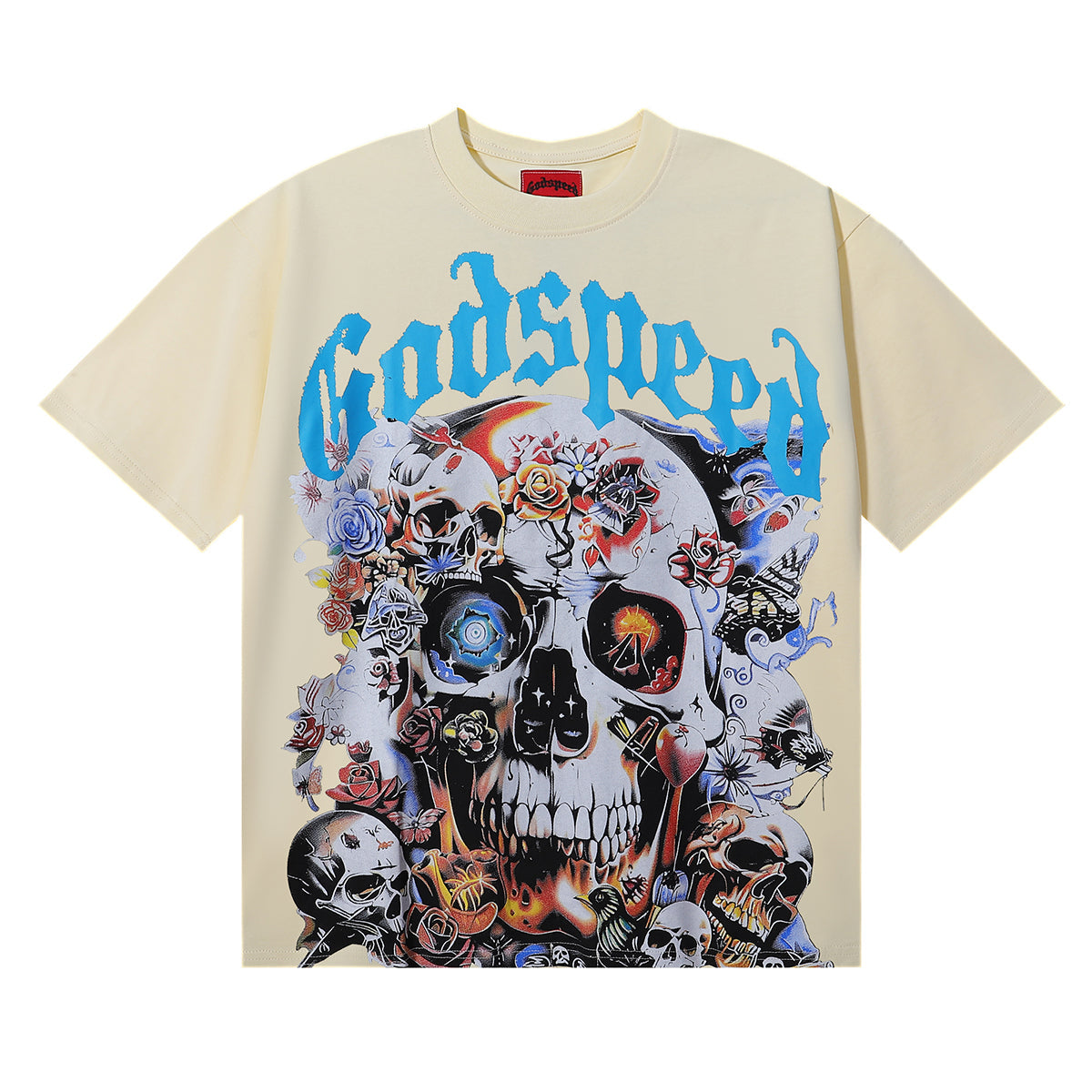 MA Godspeed T-shirt