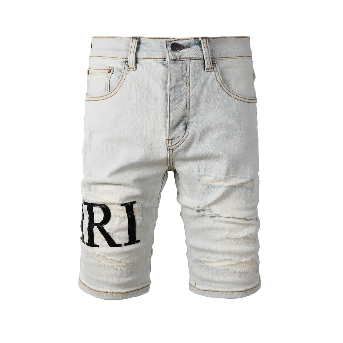 MA AMIRI Short Jeans 6001