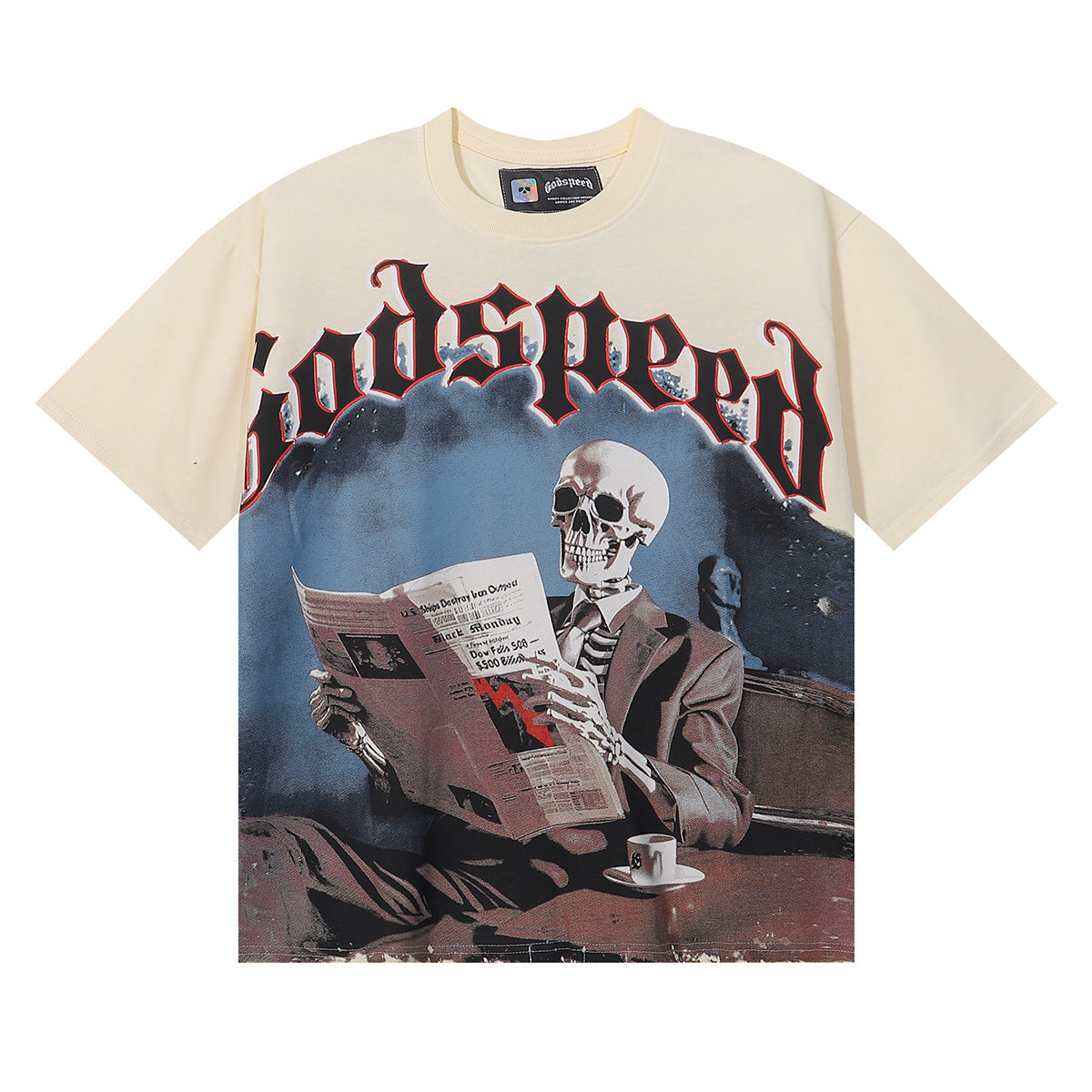 MA Godspeed T-shirt