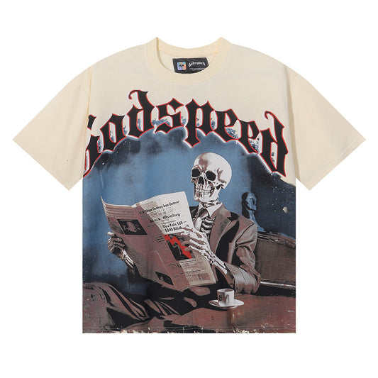 MA Godspeed T-shirt