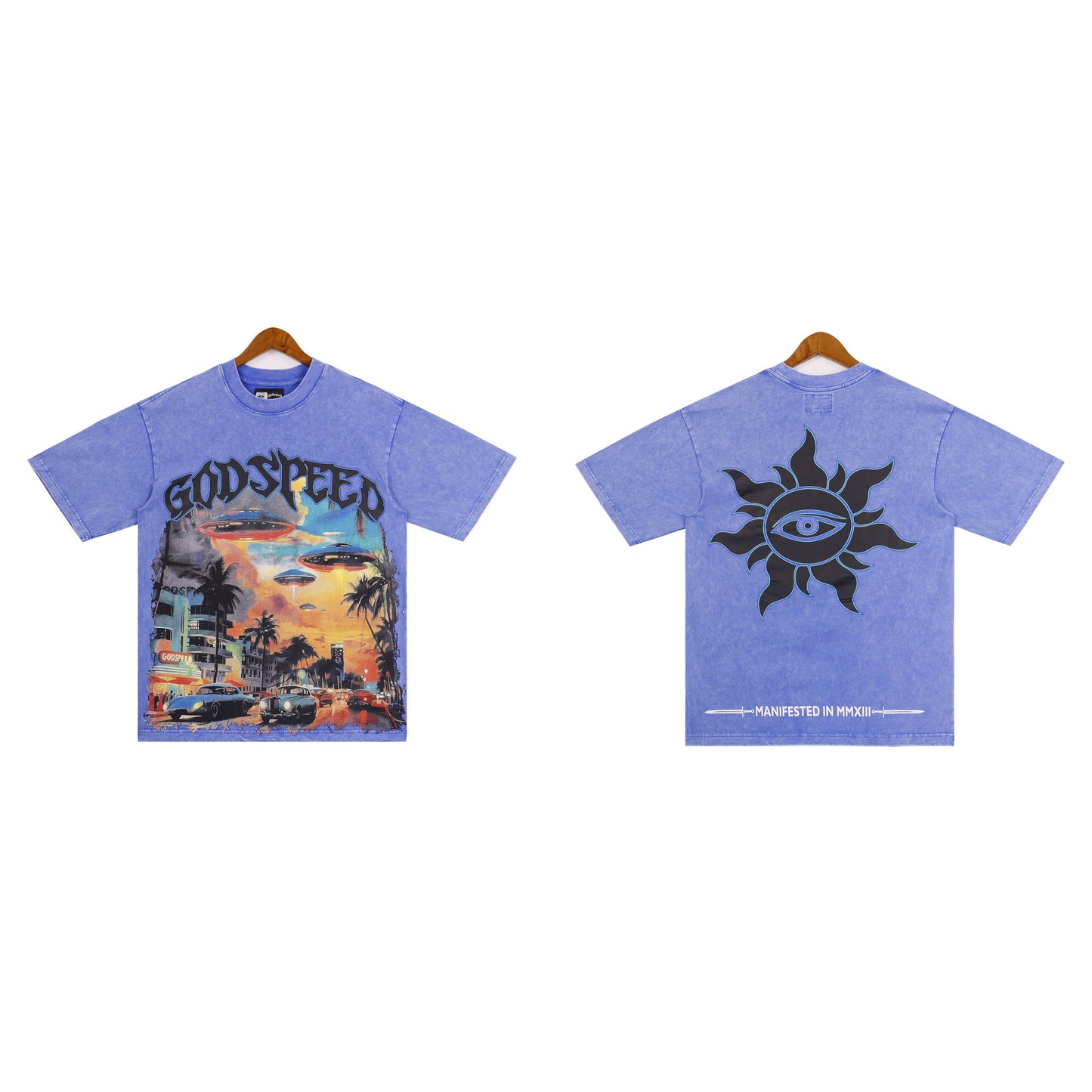 MA Godspeed T-shirt
