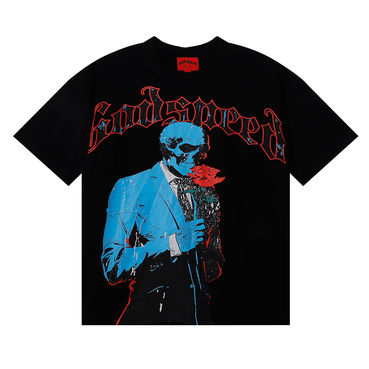 MA Godspeed T-shirt