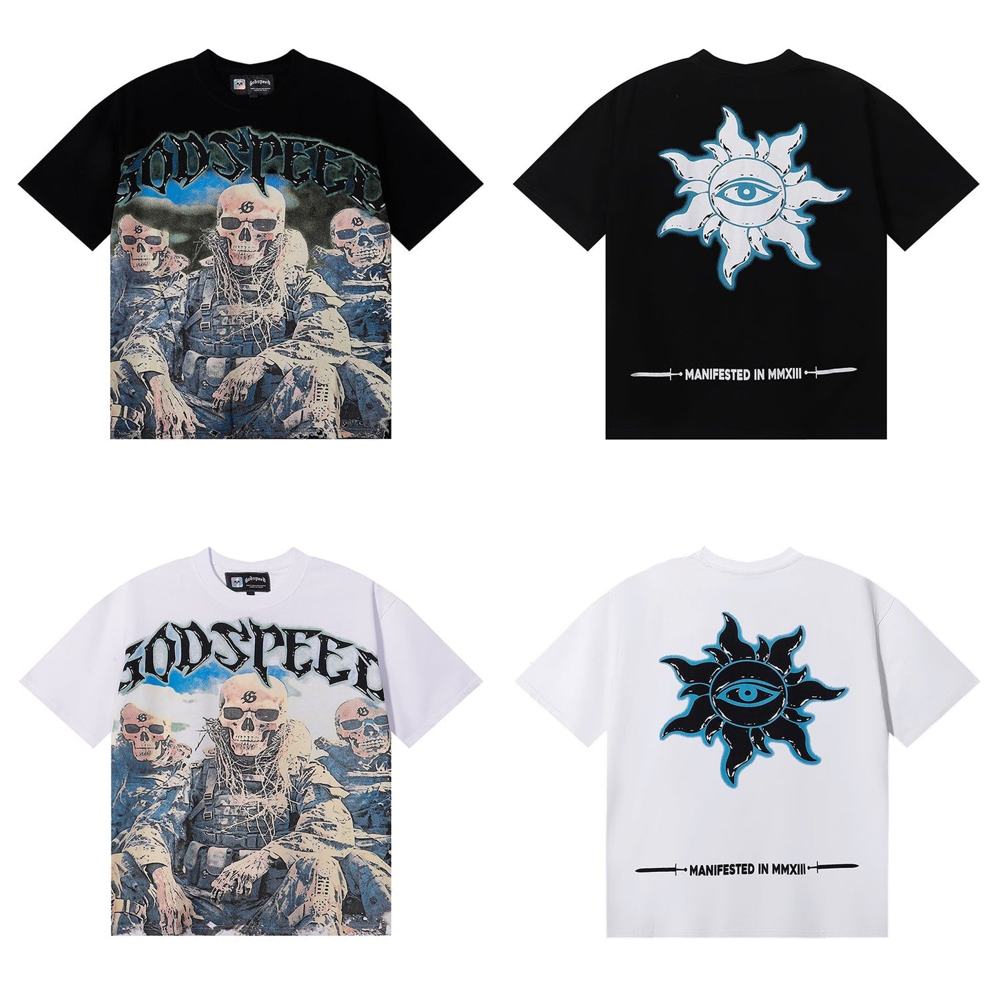MA Godspeed T-shirt
