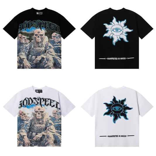 MA Godspeed T-shirt