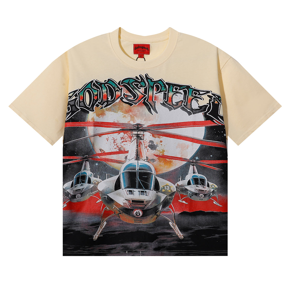 MA Godspeed T-shirt