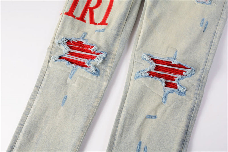 MA AMIRI Jeans 8886