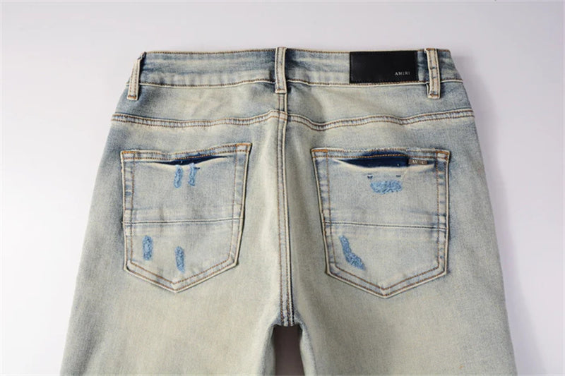 MA AMIRI Jeans 8886