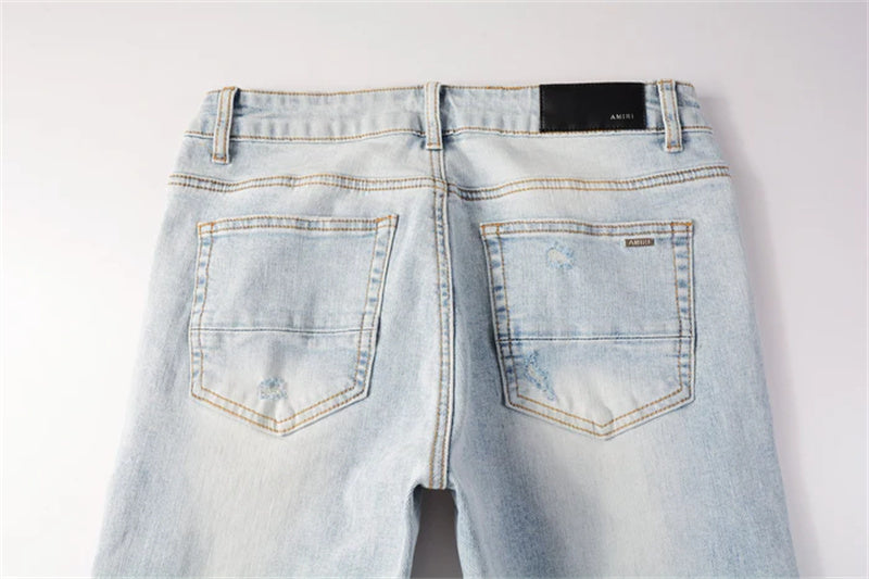 MA AMIRI Jeans 8890