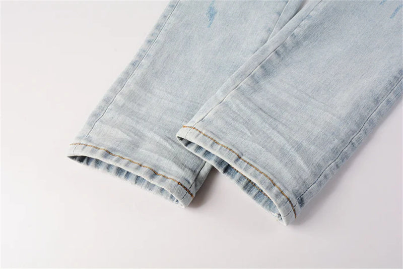 MA AMIRI Jeans 8890