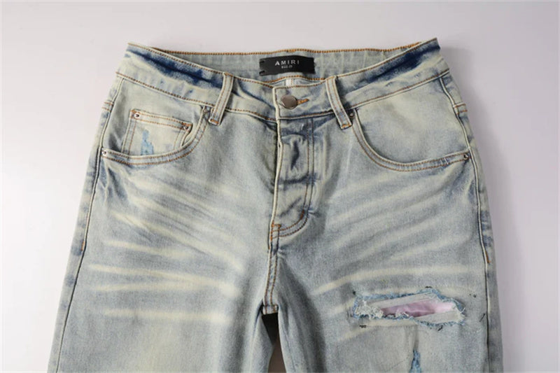 MA AMIRI Jeans 8885