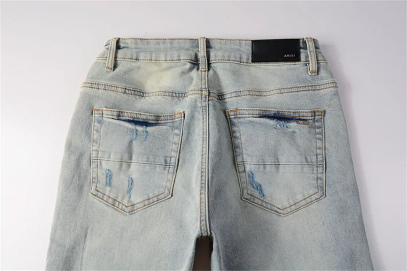 MA AMIRI Jeans 8885