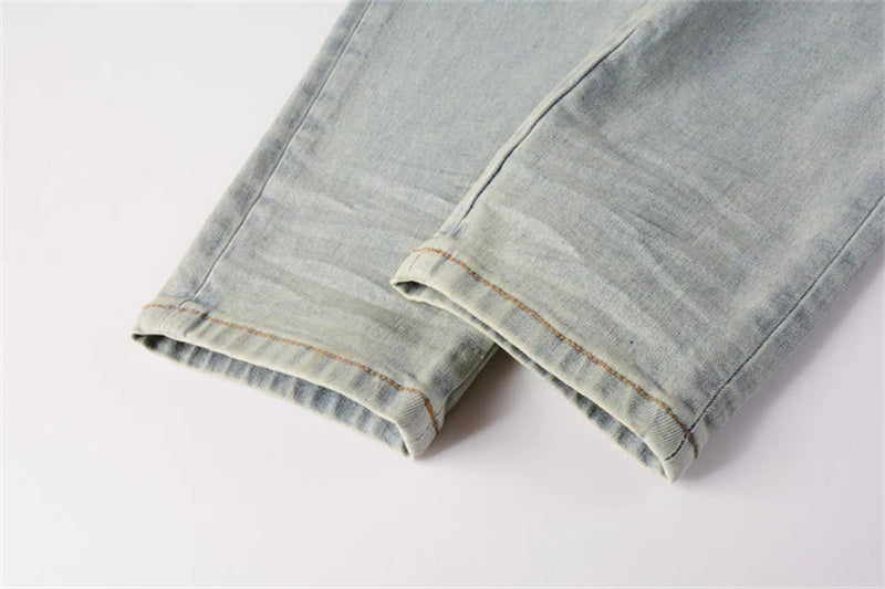 MA AMIRI Jeans 8885
