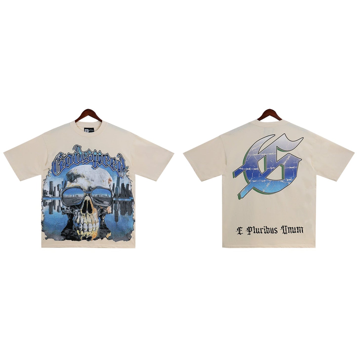MA Godspeed T-shirt
