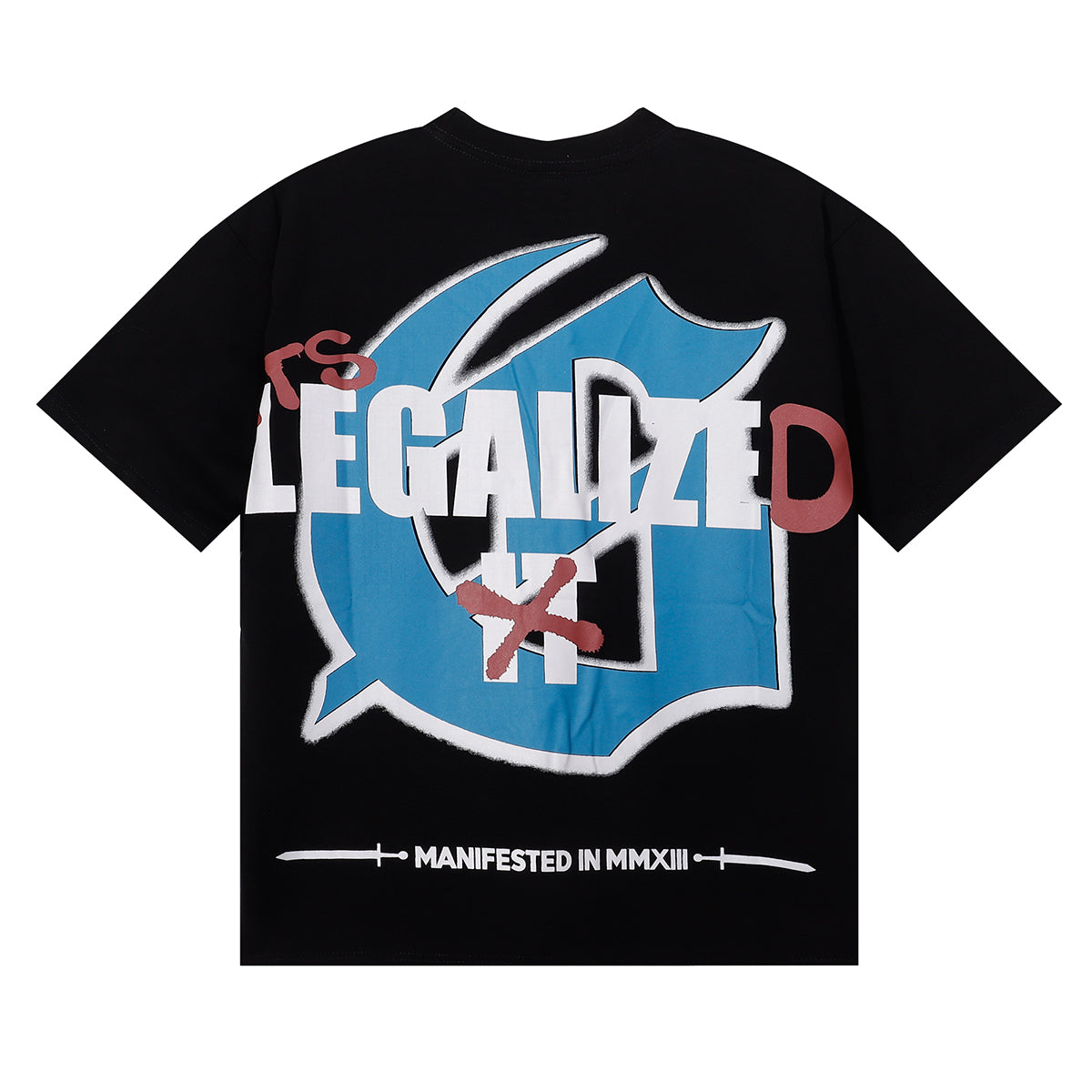 MA Godspeed T-shirt