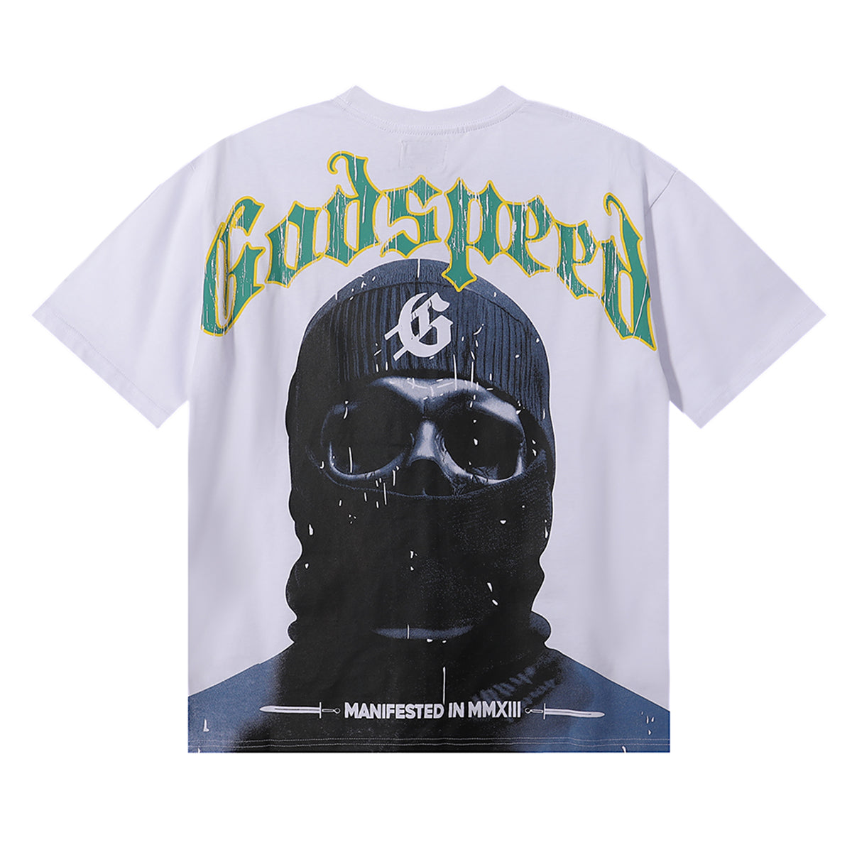 MA Godspeed T-shirt