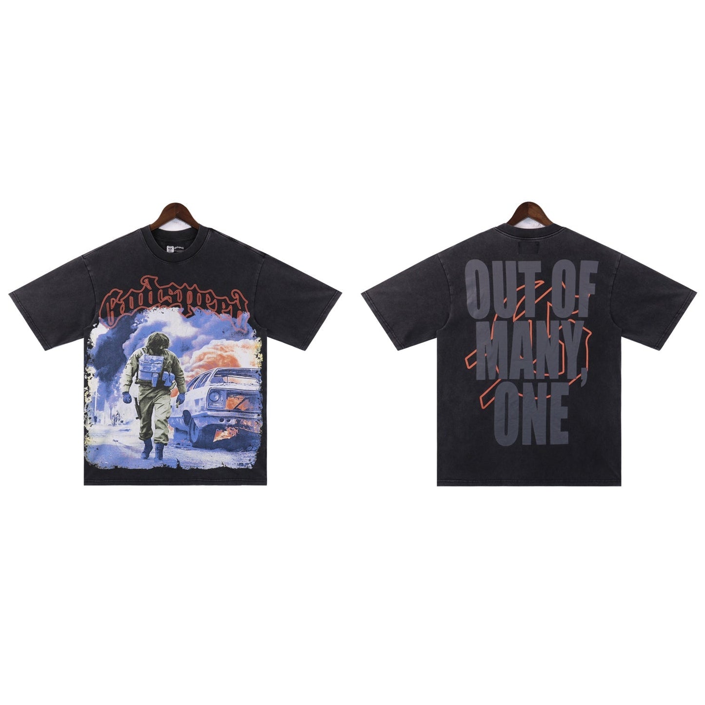 MA Godspeed T-shirt