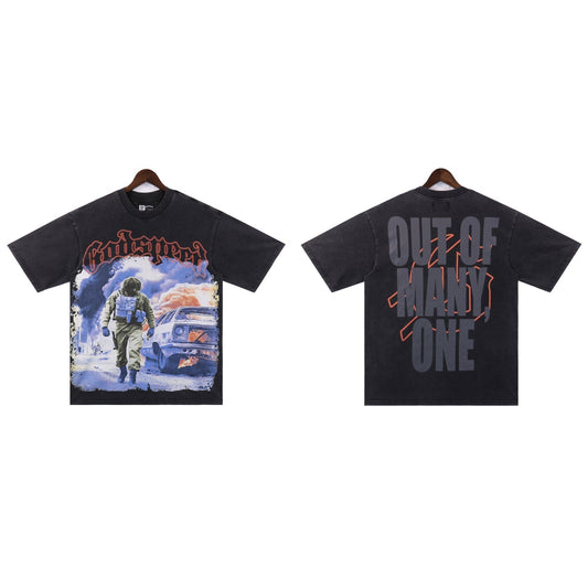 MA Godspeed T-shirt