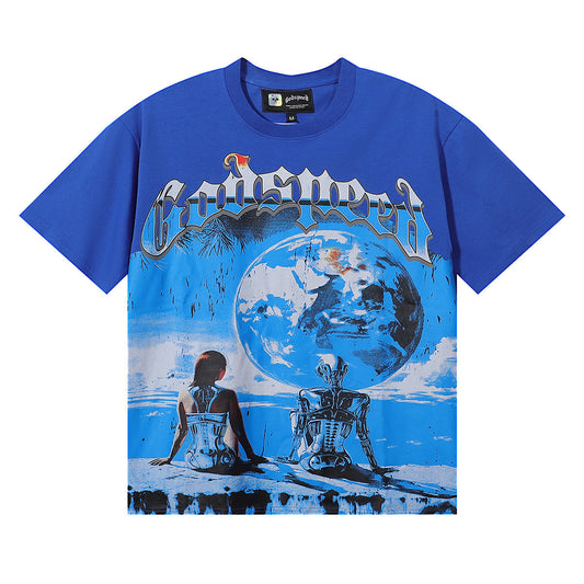 MA Godspeed T-shirt