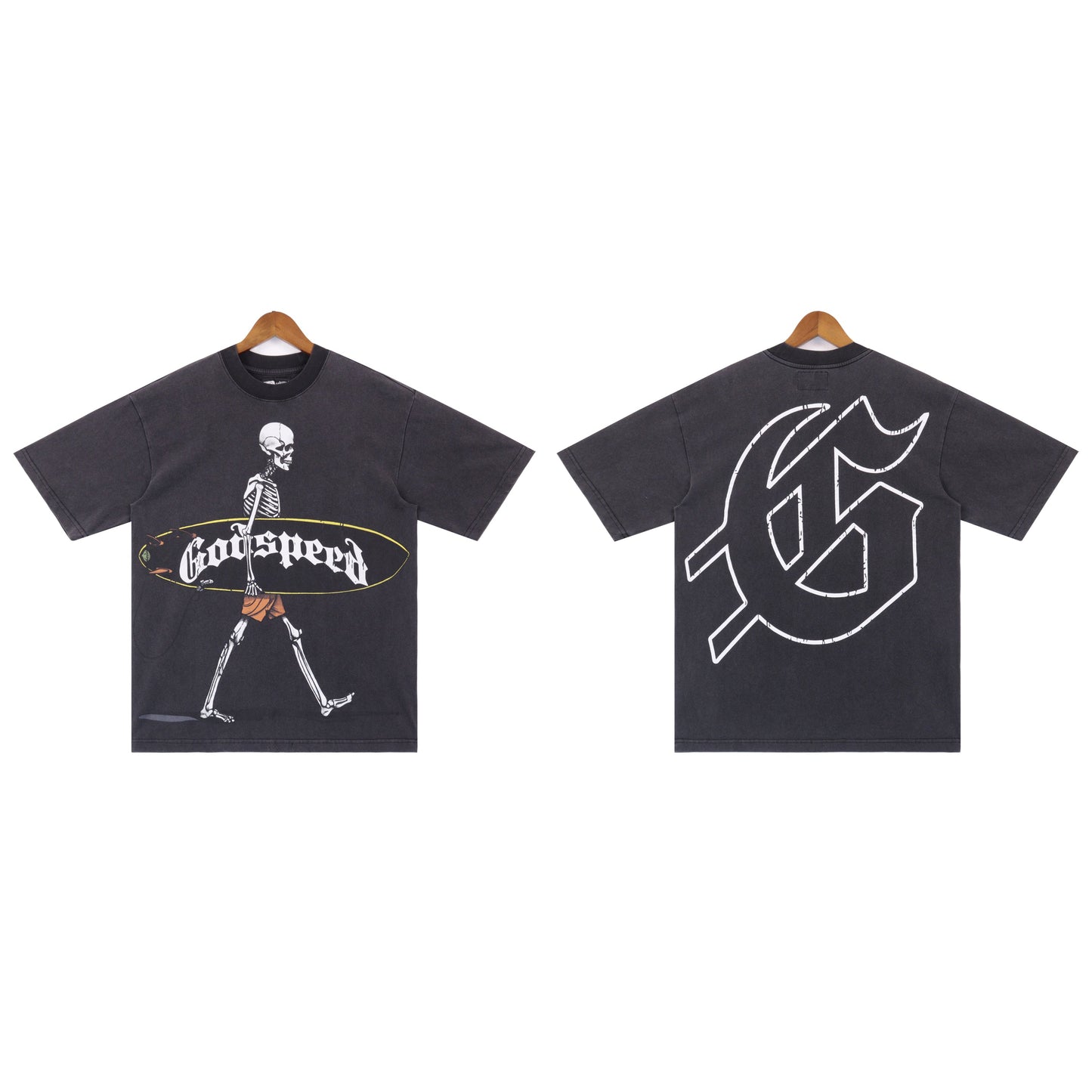 MA Godspeed T-shirt