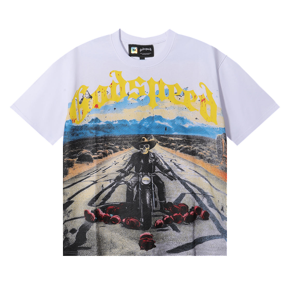 MA Godspeed T-shirt
