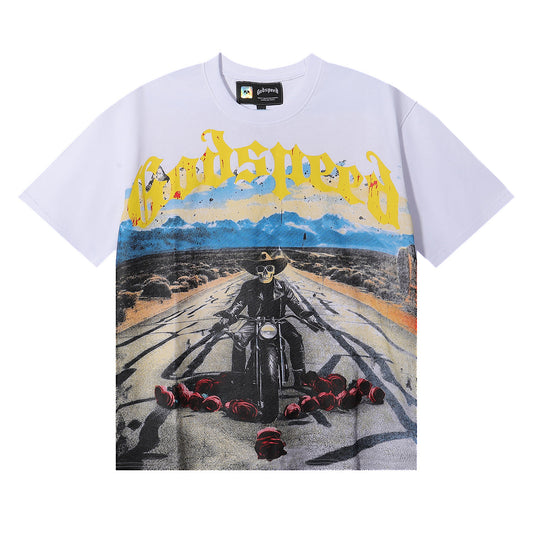 MA Godspeed T-shirt