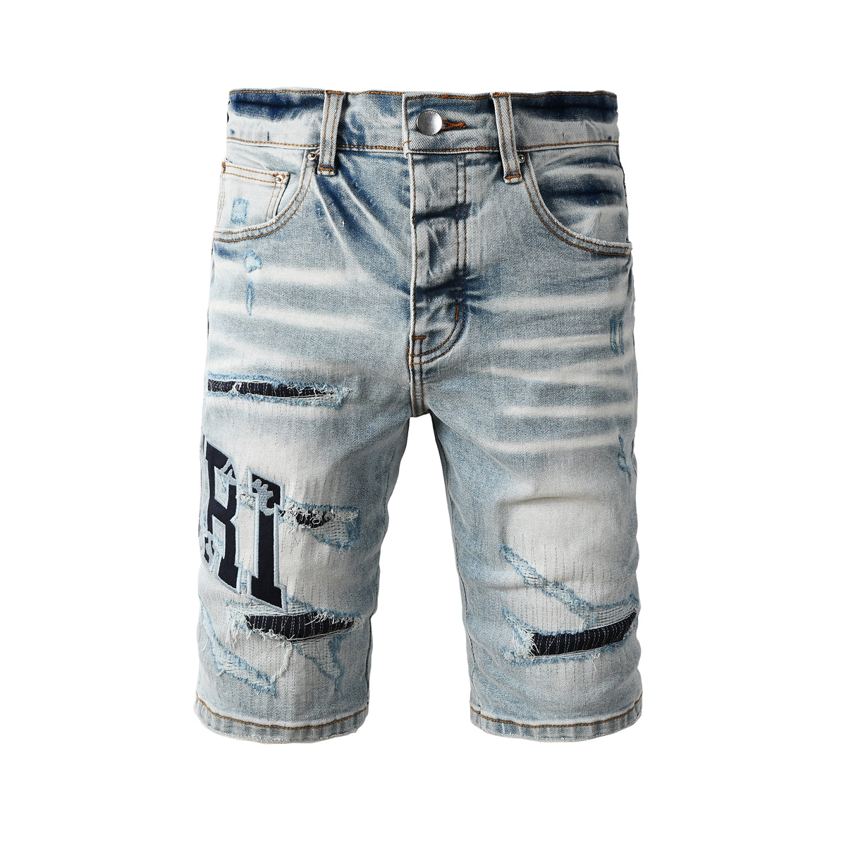 MA AMIRI Short Jeans 6008