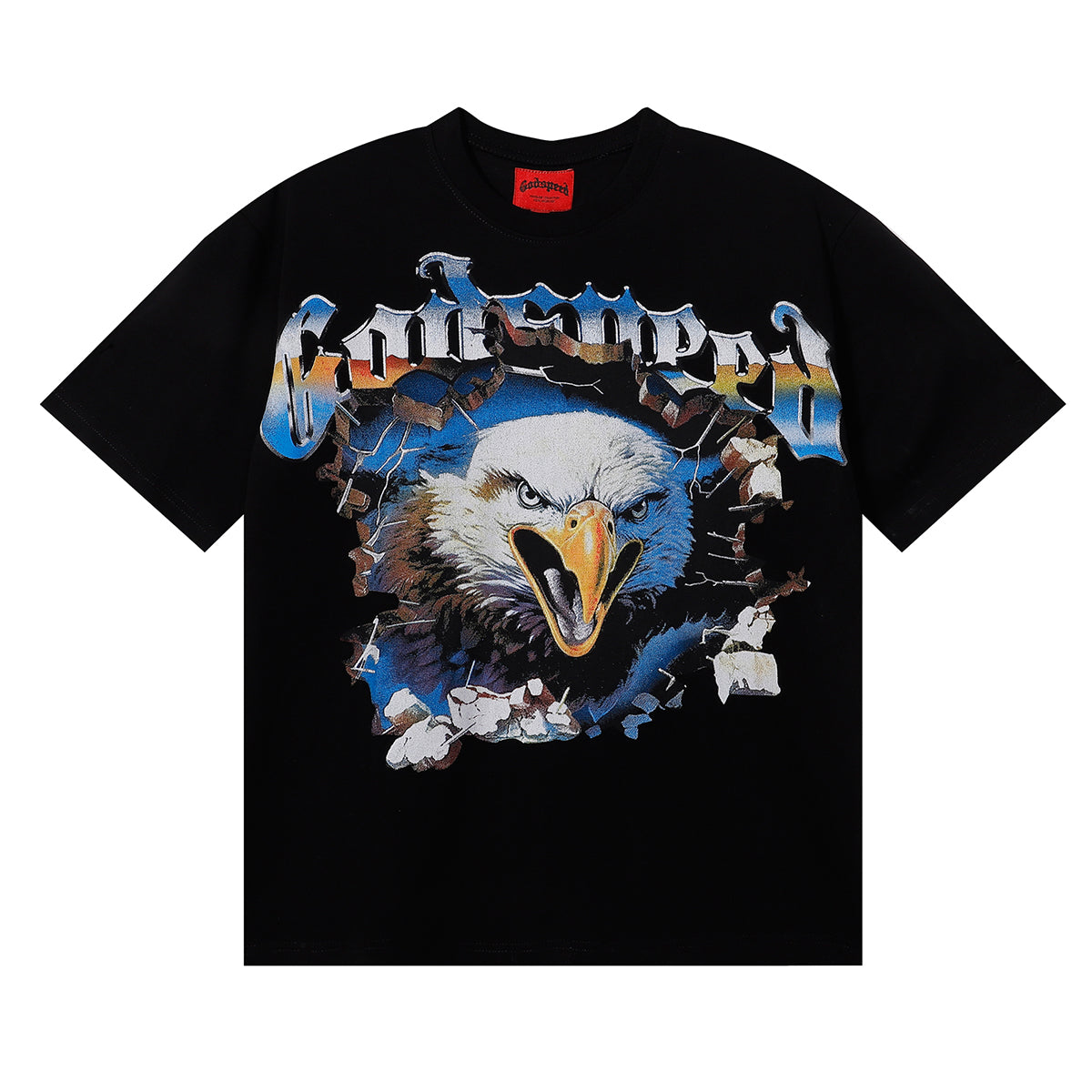 MA Godspeed T-shirt