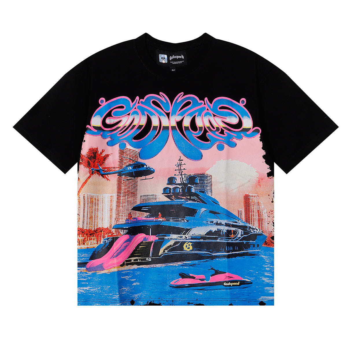MA Godspeed T-shirt