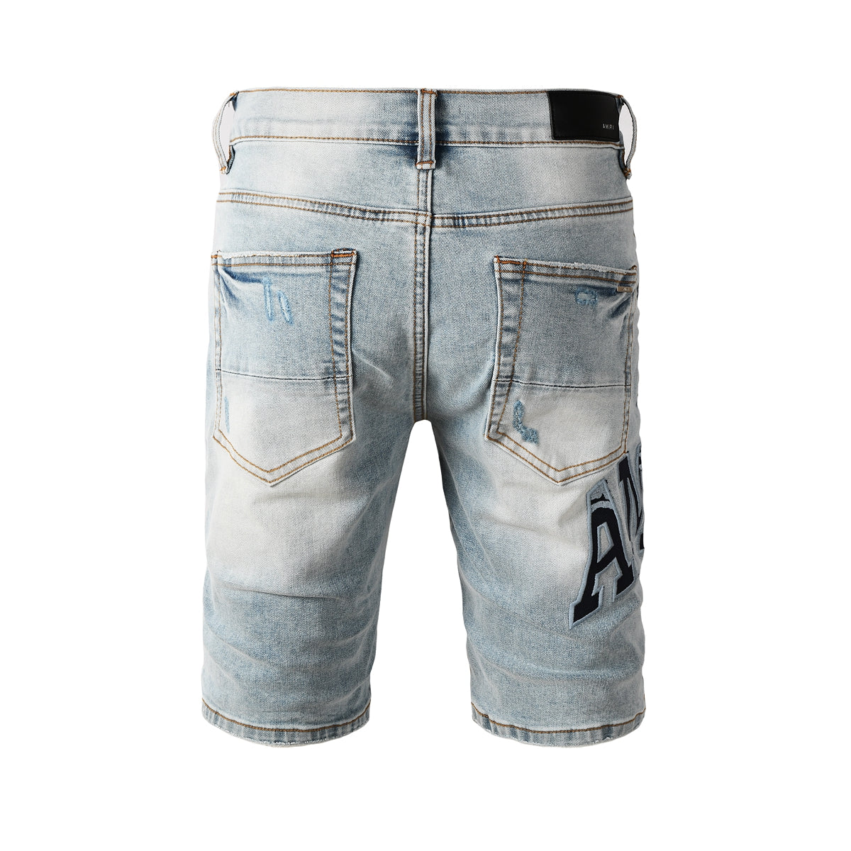 MA AMIRI Short Jeans 6008