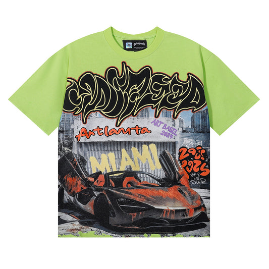 MA Godspeed T-shirt