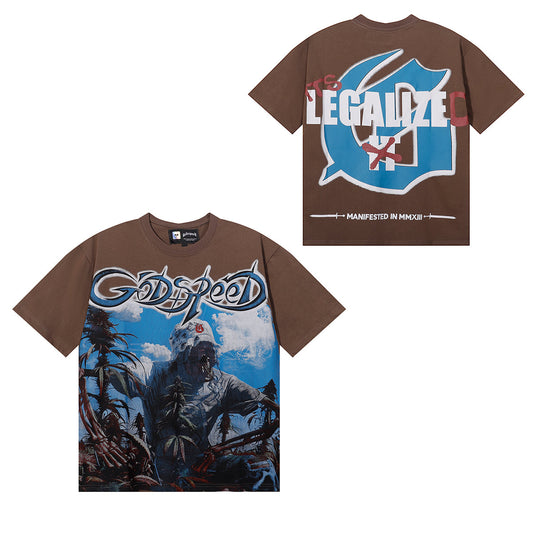 MA Godspeed T-shirt