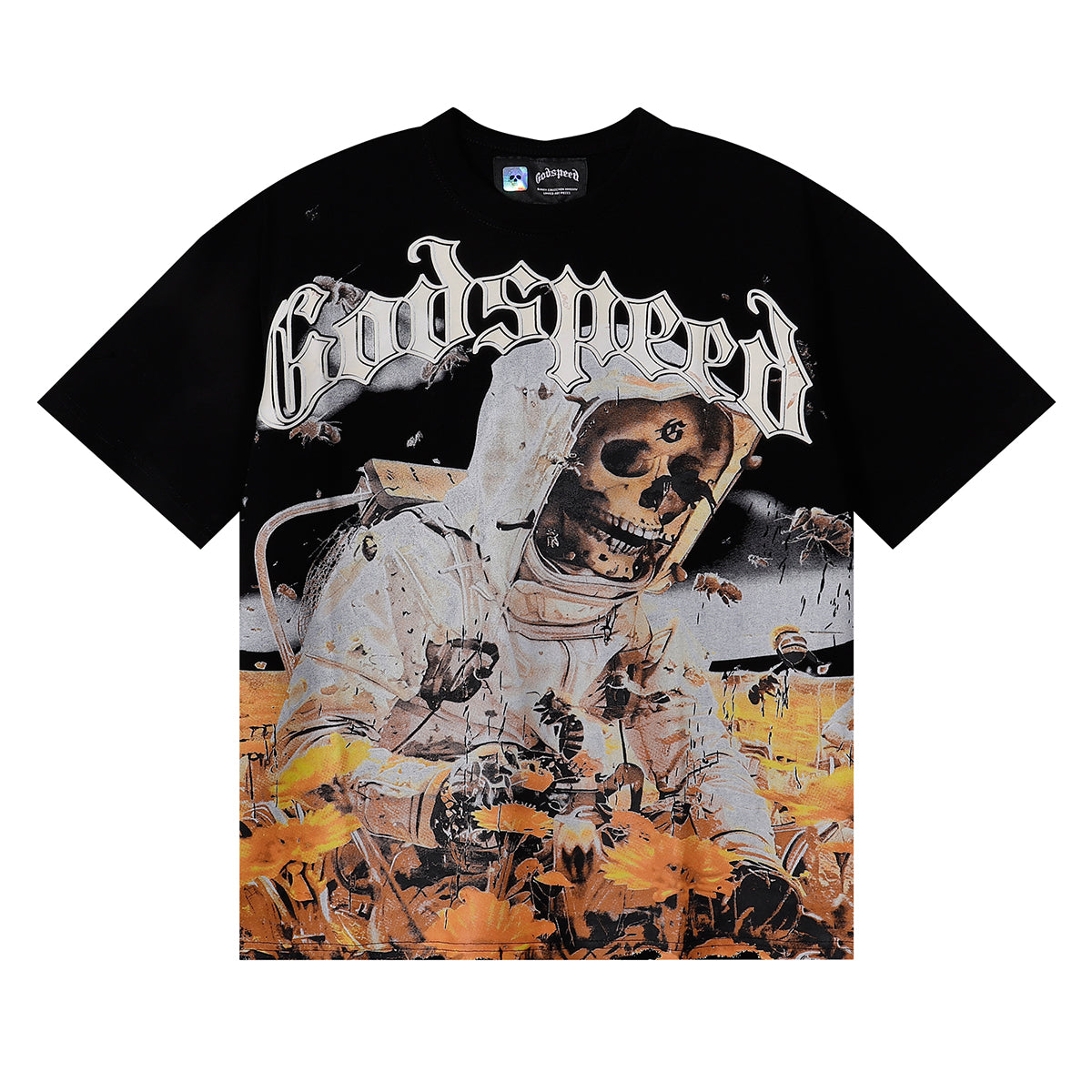 MA Godspeed T-shirt