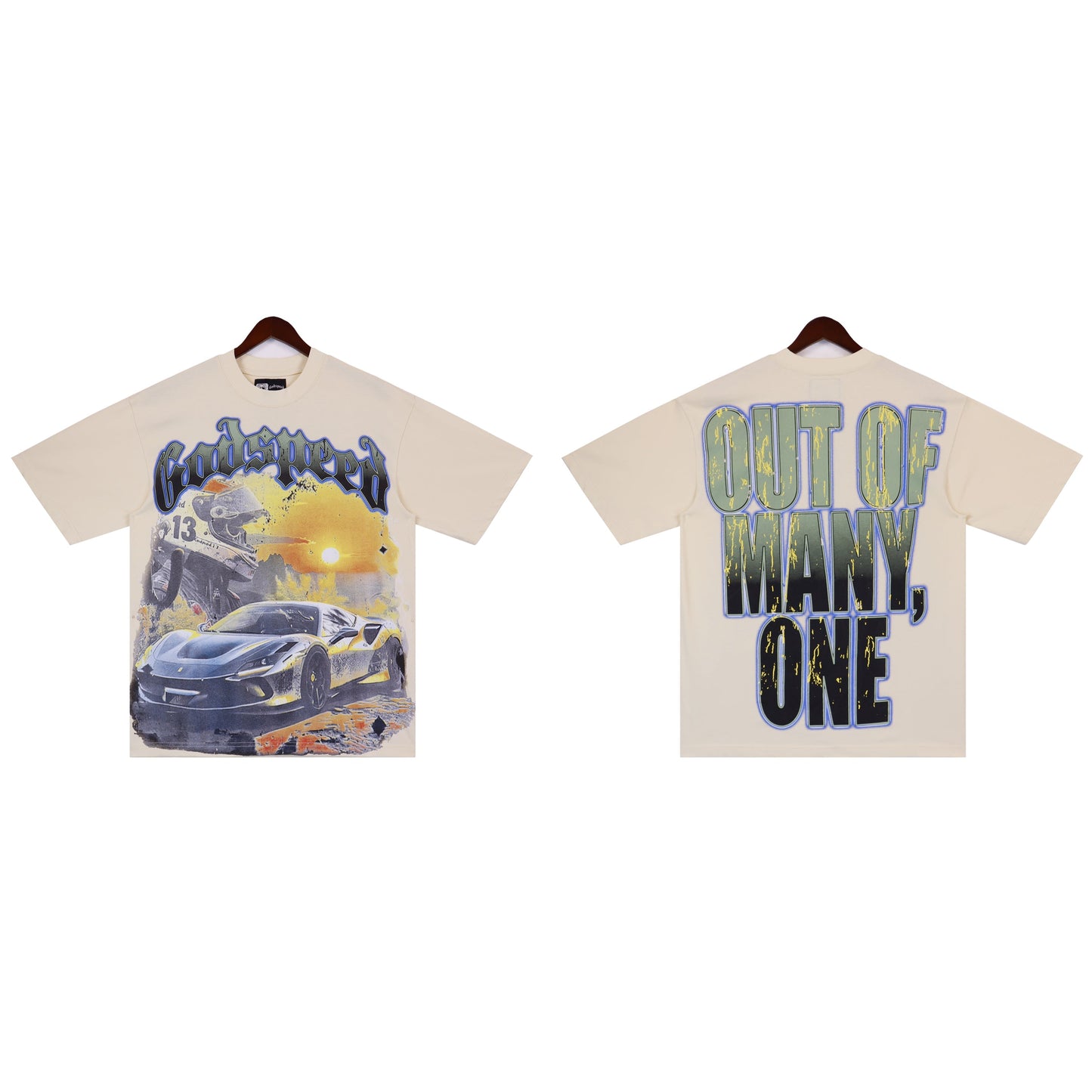 MA Godspeed T-shirt