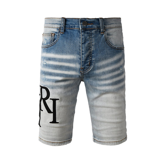 MA AMIRI Short Jeans 6009