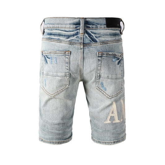 MA AMIRI Short Jeans 6010
