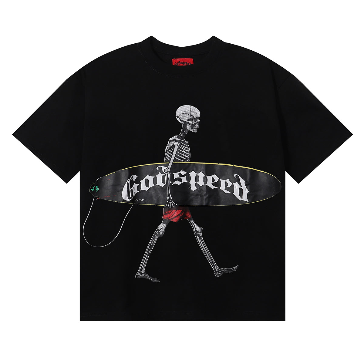 MA Godspeed T-shirt