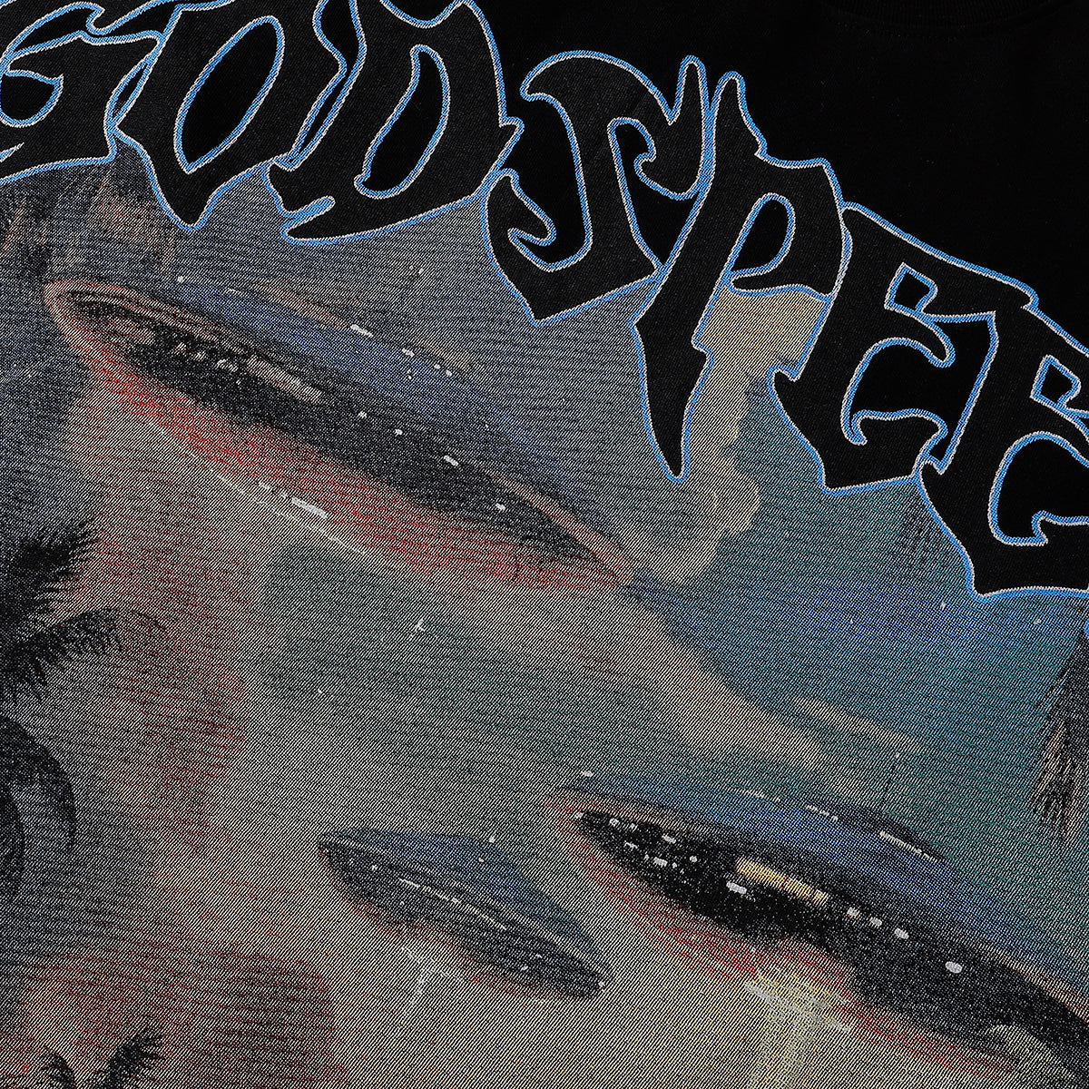 MA Godspeed T-shirt
