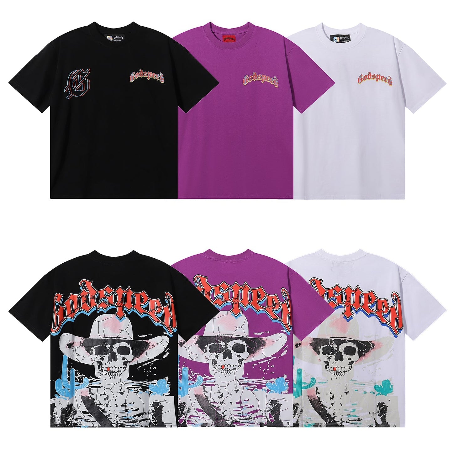 MA Godspeed T-shirt