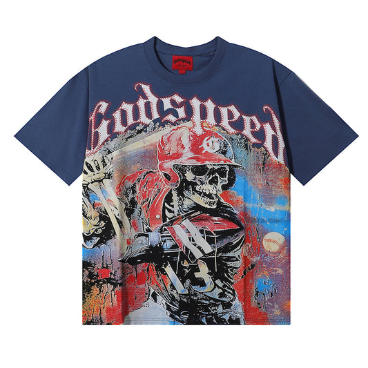 MA Godspeed T-shirt