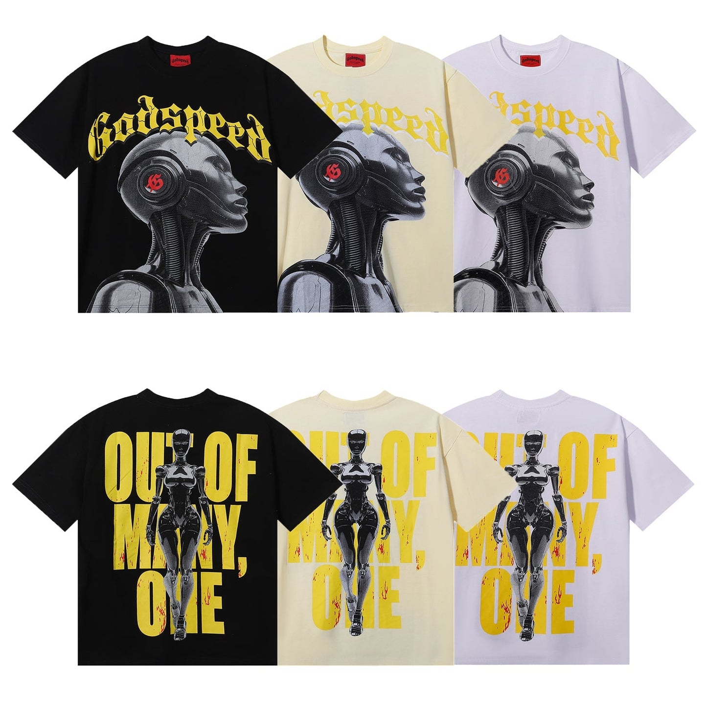 MA Godspeed T-shirt