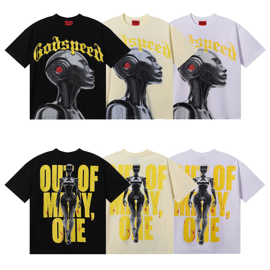 MA Godspeed T-shirt