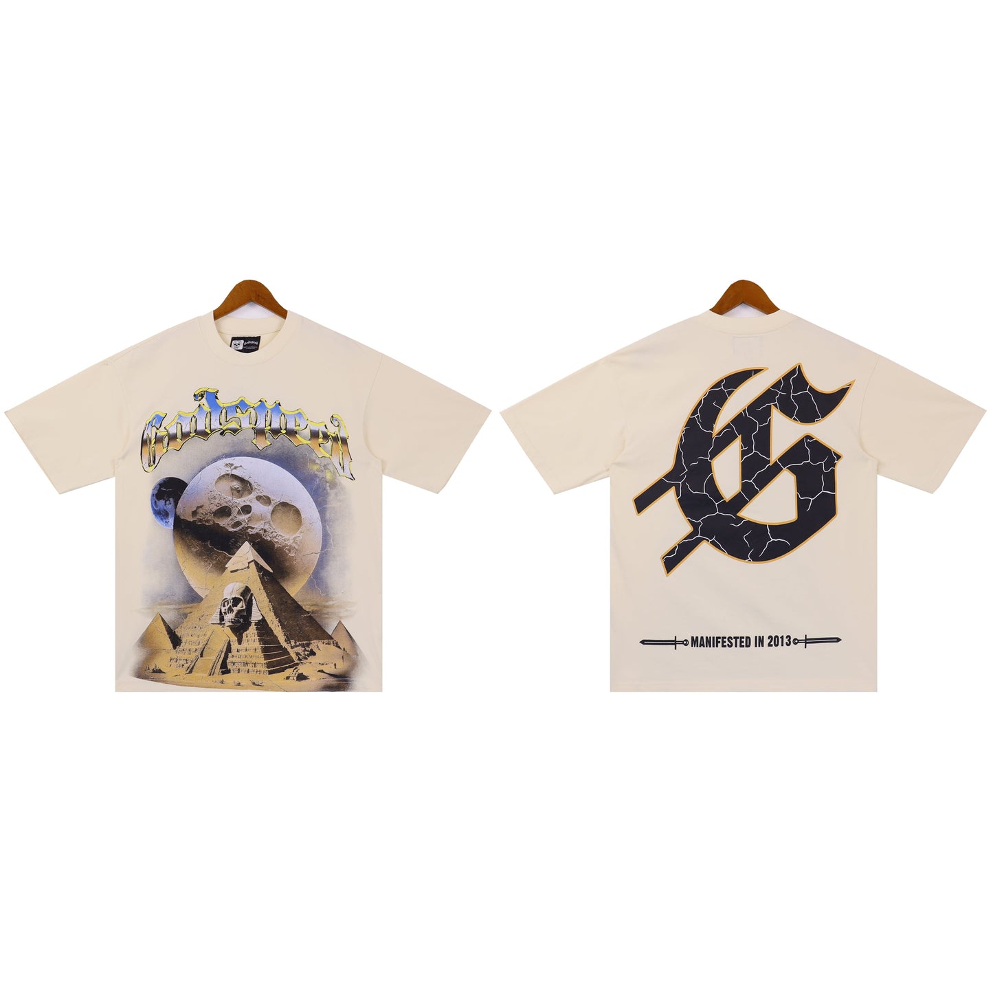 MA Godspeed T-shirt
