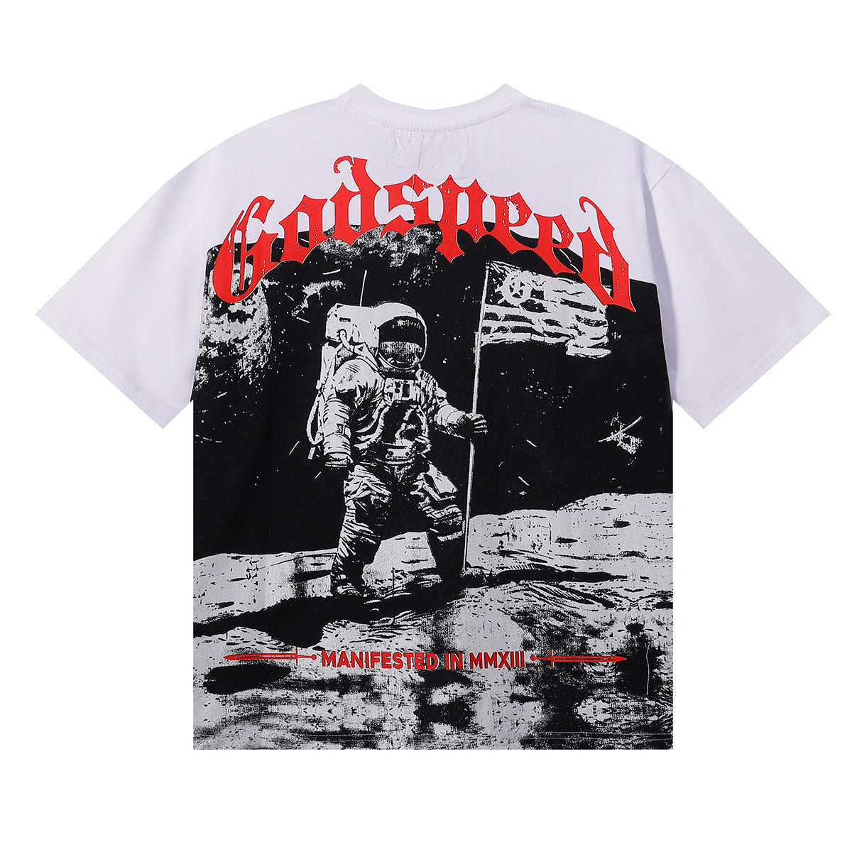 MA Godspeed T-shirt