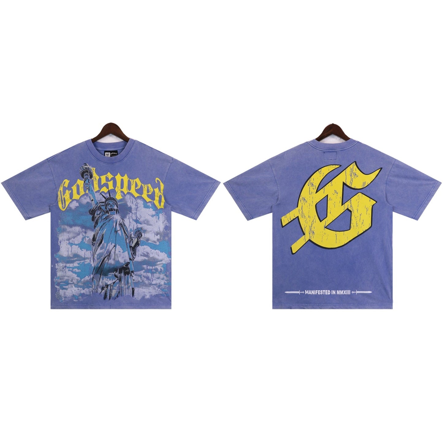 MA Godspeed T-shirt