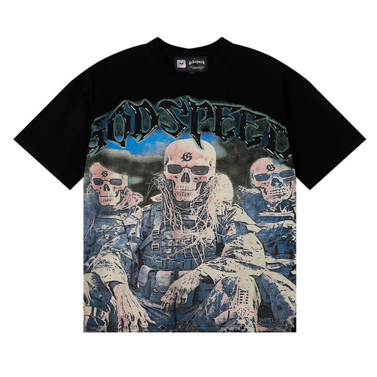 MA Godspeed T-shirt