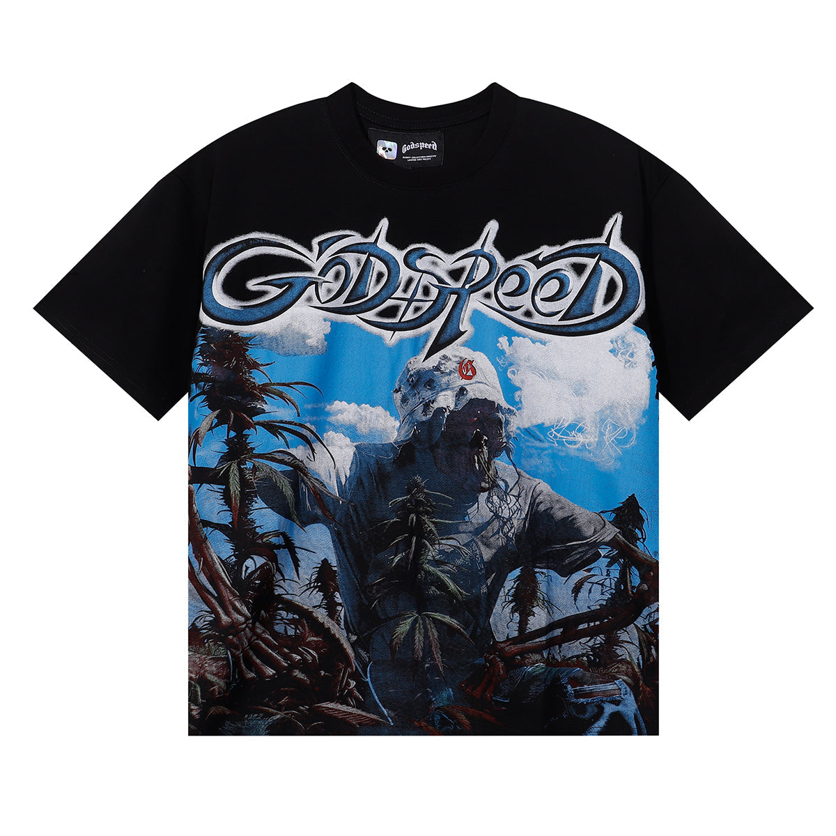 MA Godspeed T-shirt